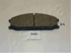 ASHIKA 50-05-506 Brake Pad Set, disc brake